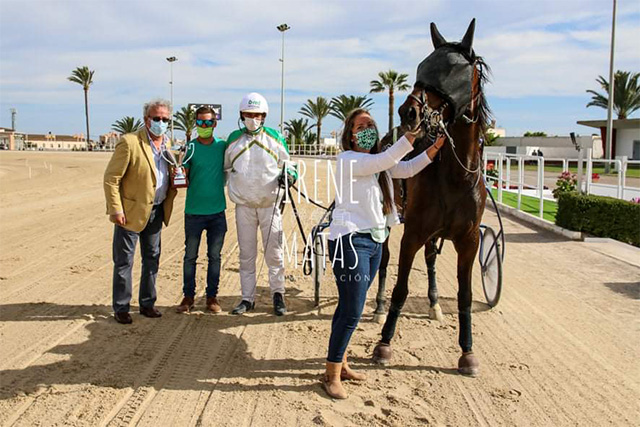 Gresca des Llorer triunfa en Son Pardo