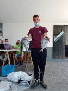 Insular Individual de Pesca Submarina 2021