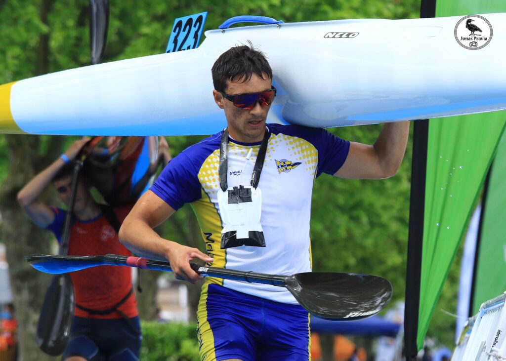 Isaac Cordero - maratón