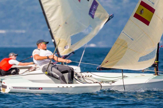 Joan Cardona-Finn Gold Cup