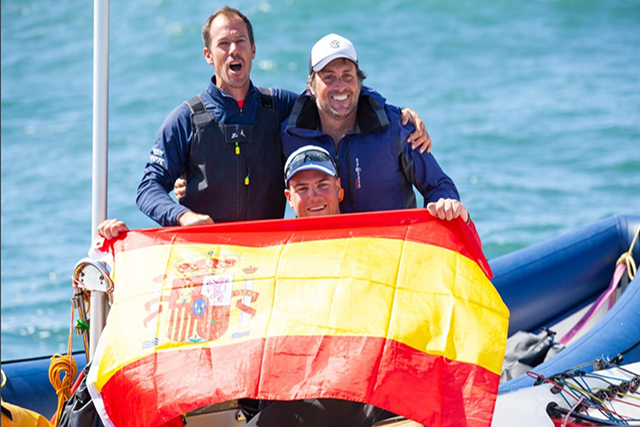 Joan Cardona-Finn Gold Cup1-Pase JJOO
