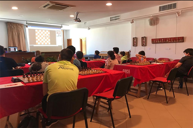 Jornades de Tecnificació d'Escacs