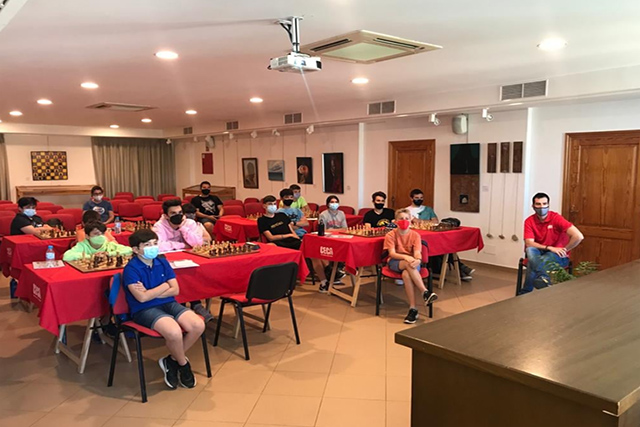 Jornades de Tecnificació d'Escacs