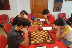 Jornades de Tecnificació d'Escacs