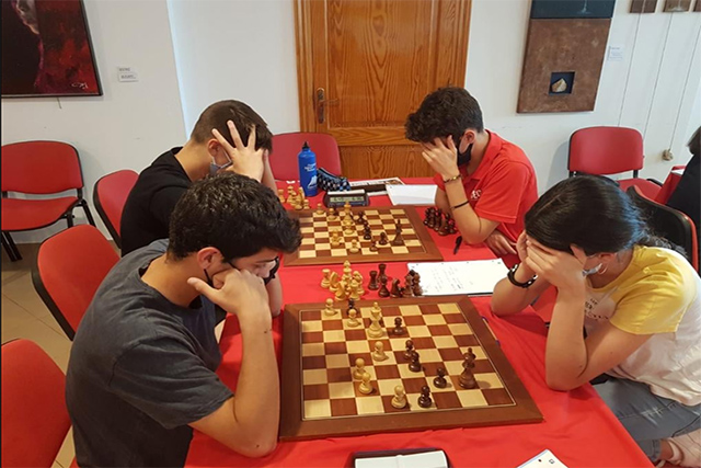 Jornades de Tecnificació d'Escacs