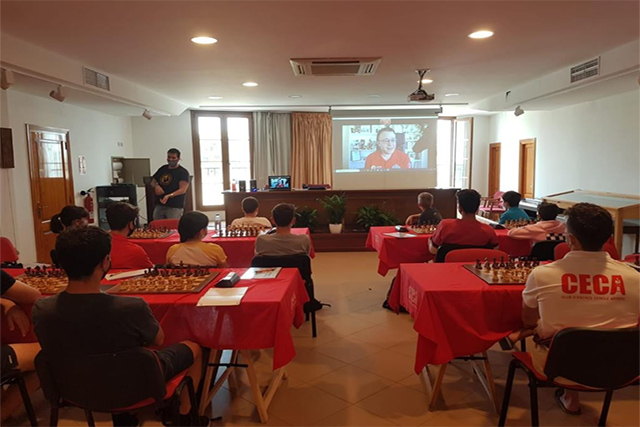 Jornades de Tecnificació d'Escacs