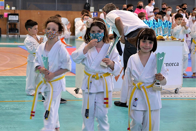 Liga Escolar de Karate