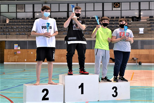 Liga Escolar de Karate