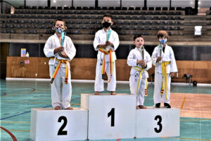 Liga Escolar de Karate