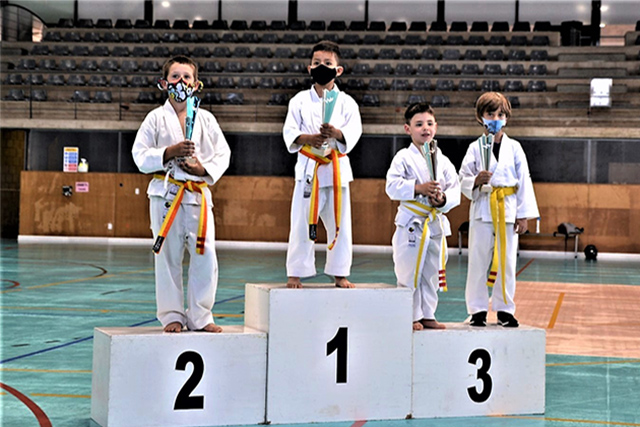 Liga Escolar de Karate
