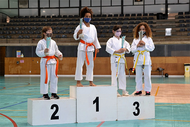 Liga Escolar de Karate