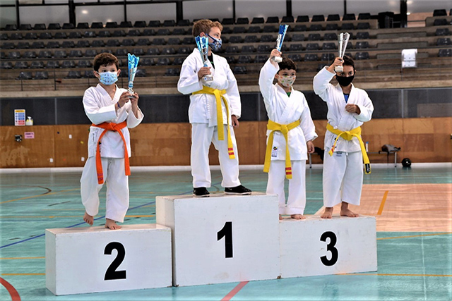 Liga Escolar de Karate