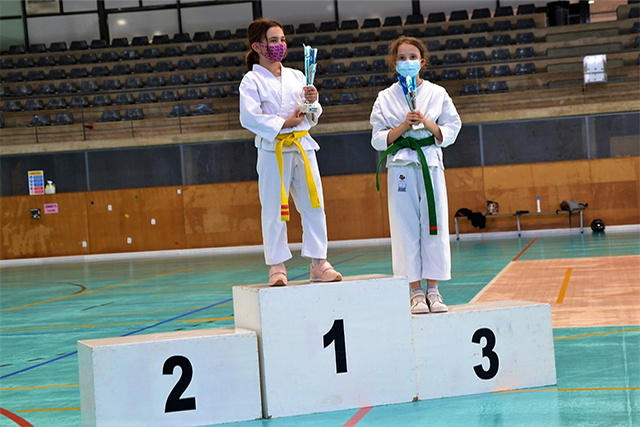 Liga Escolar de Karate