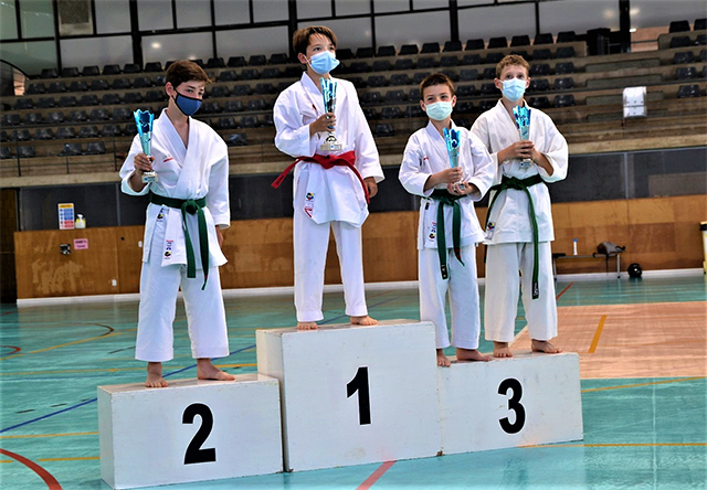 Liga Escolar de Karate