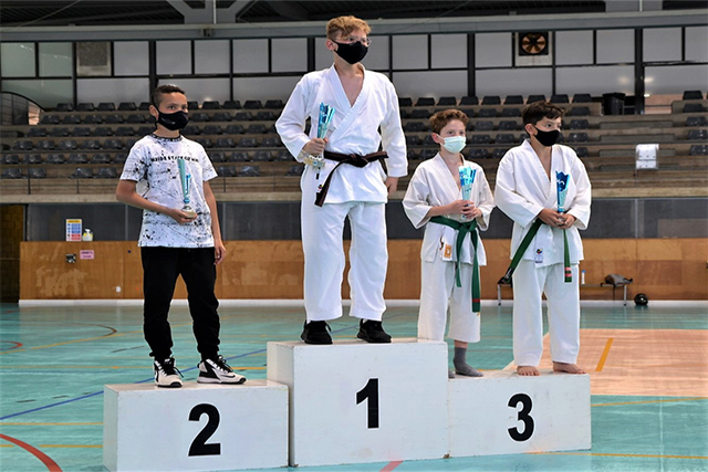 Liga Escolar de Karate