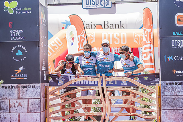 OTSO Trail Menorca Camí de Cavalls 2021