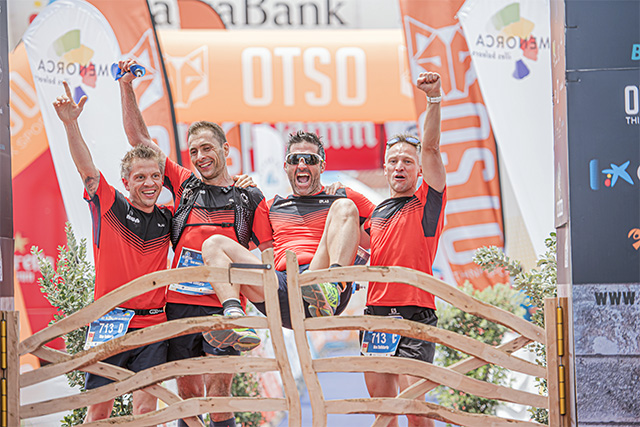 OTSO Trail Menorca Camí de Cavalls 2021