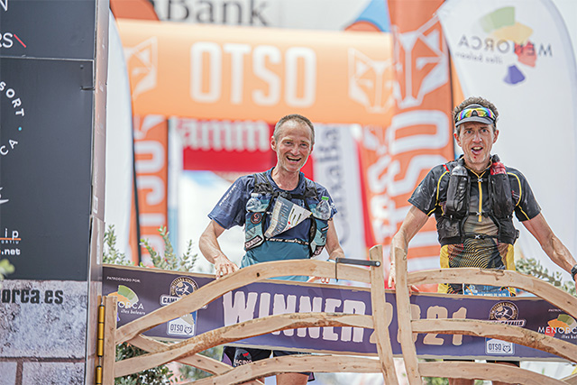 OTSO Trail Menorca Camí de Cavalls 2021