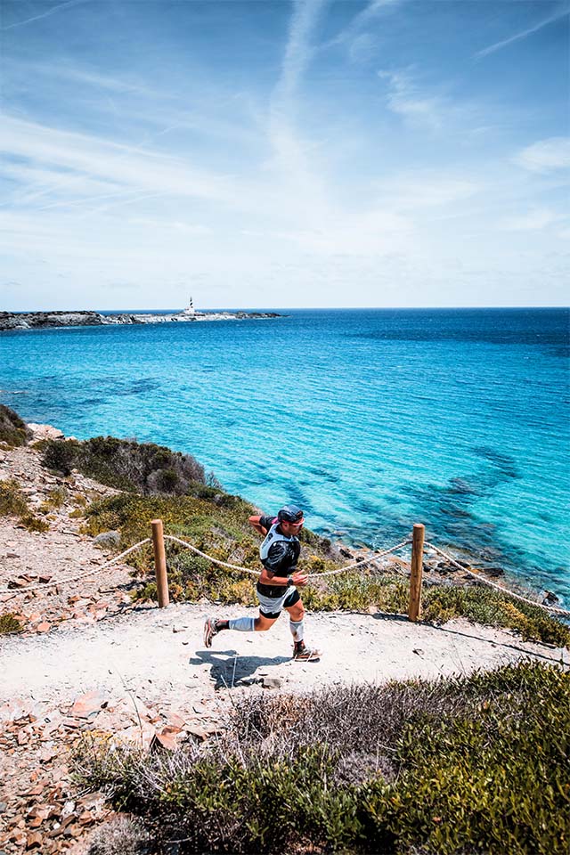 OTSO Trail Menorca Camí de Cavalls 2021