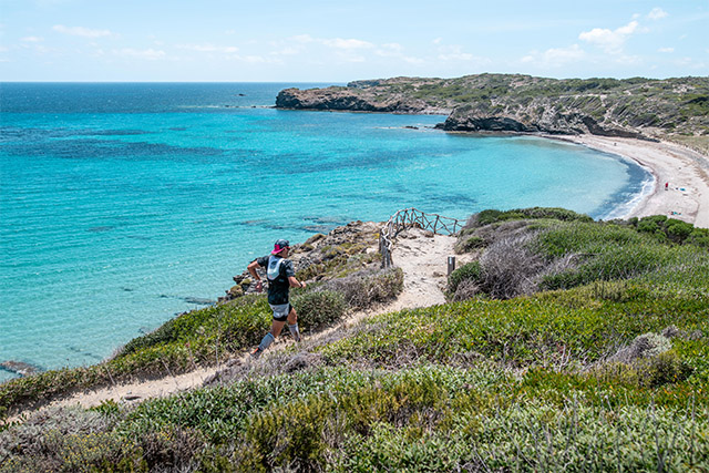 OTSO Trail Menorca Camí de Cavalls 2021