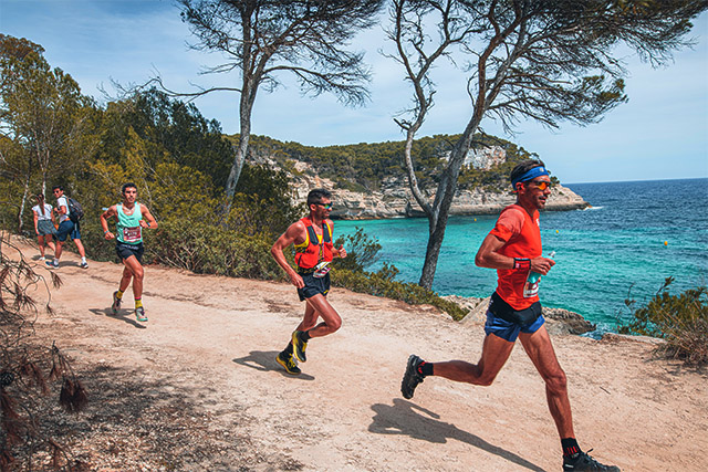 OTSO Trail Menorca Camí de Cavalls 2021