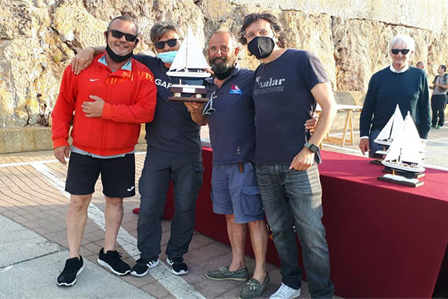 Regata Interclubs 2021 creuers