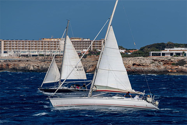 Regata Interclubs 2021 creuers