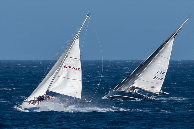 Regata Interclubs 2021 creuers