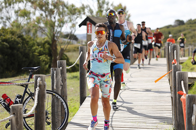 Triatló Olímpic Son Bou
