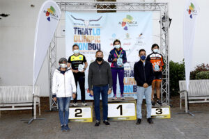 Triatló Olímpic Son Bou