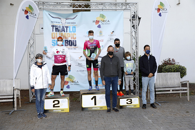 Triatló Olímpic Son Bou