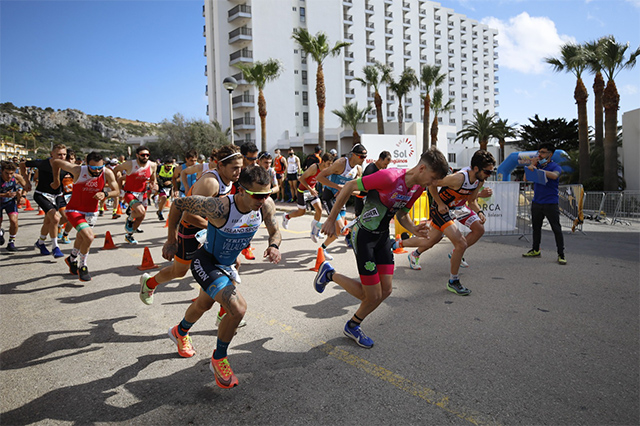 Triatló Olímpic Son Bou12
