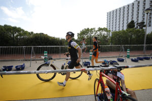 Triatló Olímpic Son Bou