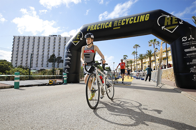 Triatló Olímpic Son Bou