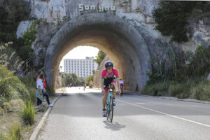 Triatló Olímpic Son Bou