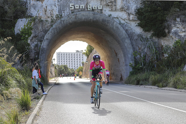 Triatló Olímpic Son Bou