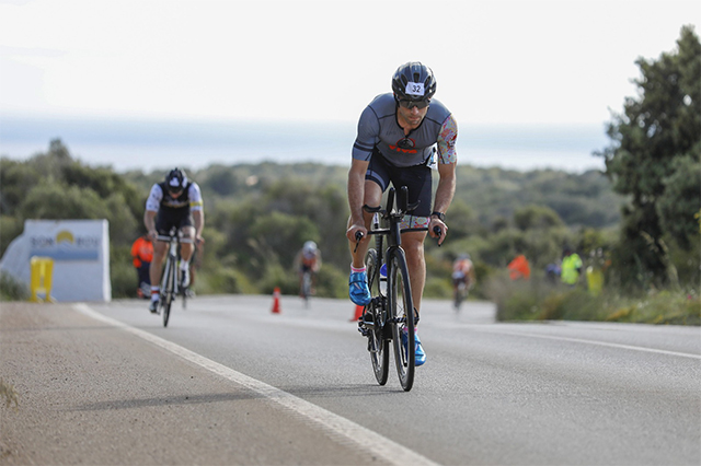Triatló Olímpic Son Bou