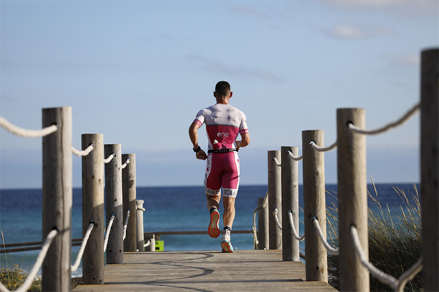 Triatló Olímpic Son Bou