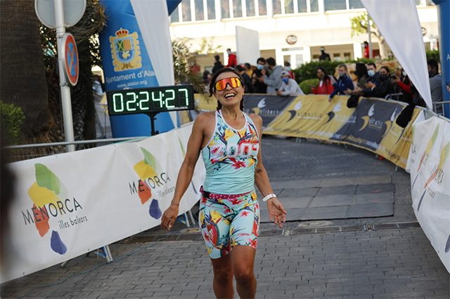 Triatló Olímpic Son Bou