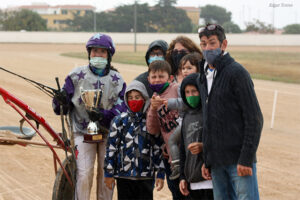 Trofeo Club Damas Mahon ( A. Vaquer ) 1.5.21