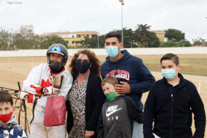 Trofeo SHANB (J. Carreras) 1.5.21