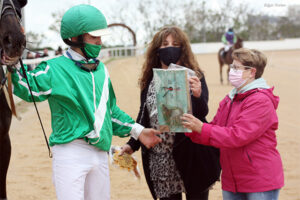 X MEMORIAL PEPE CARRERAS 3º (Jo. Pons) 1.5.21