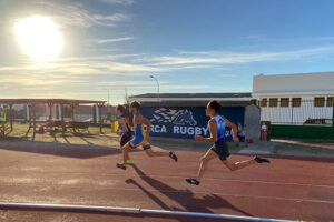 200 metres llisos - Vasco - Mascaró - Izquierdo