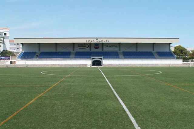 CD Menorca- Instalaciones