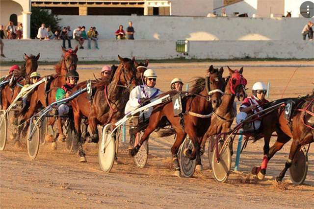 Carreras Trot Torre del Ram