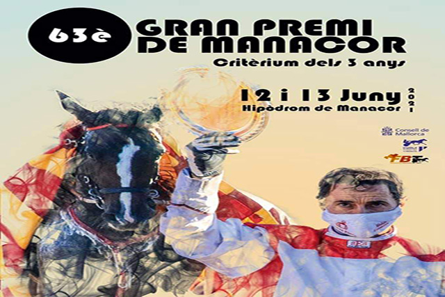 Cartel Premi Manacor