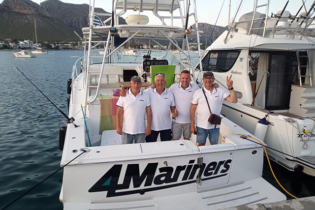 Copa d’Espanya 2021 de Pesca d’Altura-Es Nàutic