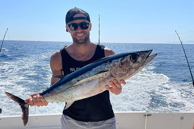 Copa d’Espanya 2021 de Pesca d’Altura-Es Nàutic