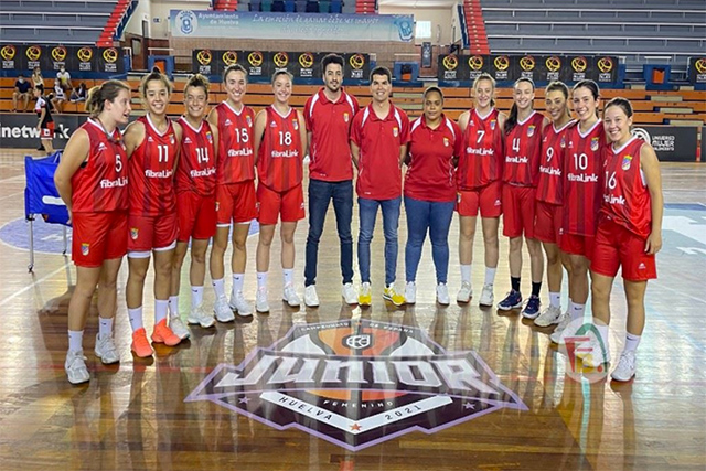 Cto España - CD Alcazar fem