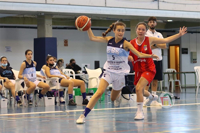 Cto España - CD Alcazar fem